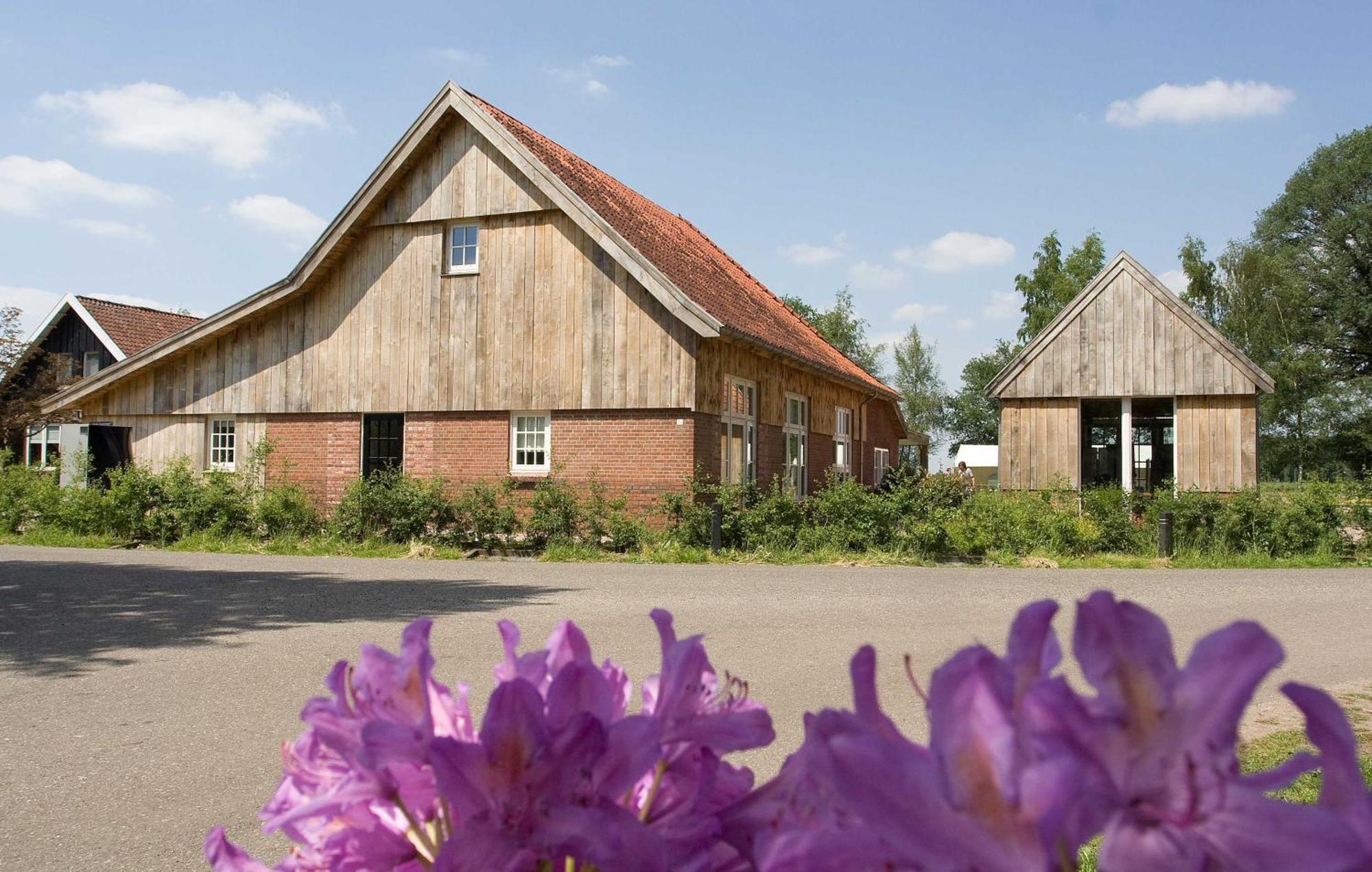 Erve Fakkert Bed and Breakfast Rossum  Eksteriør billede