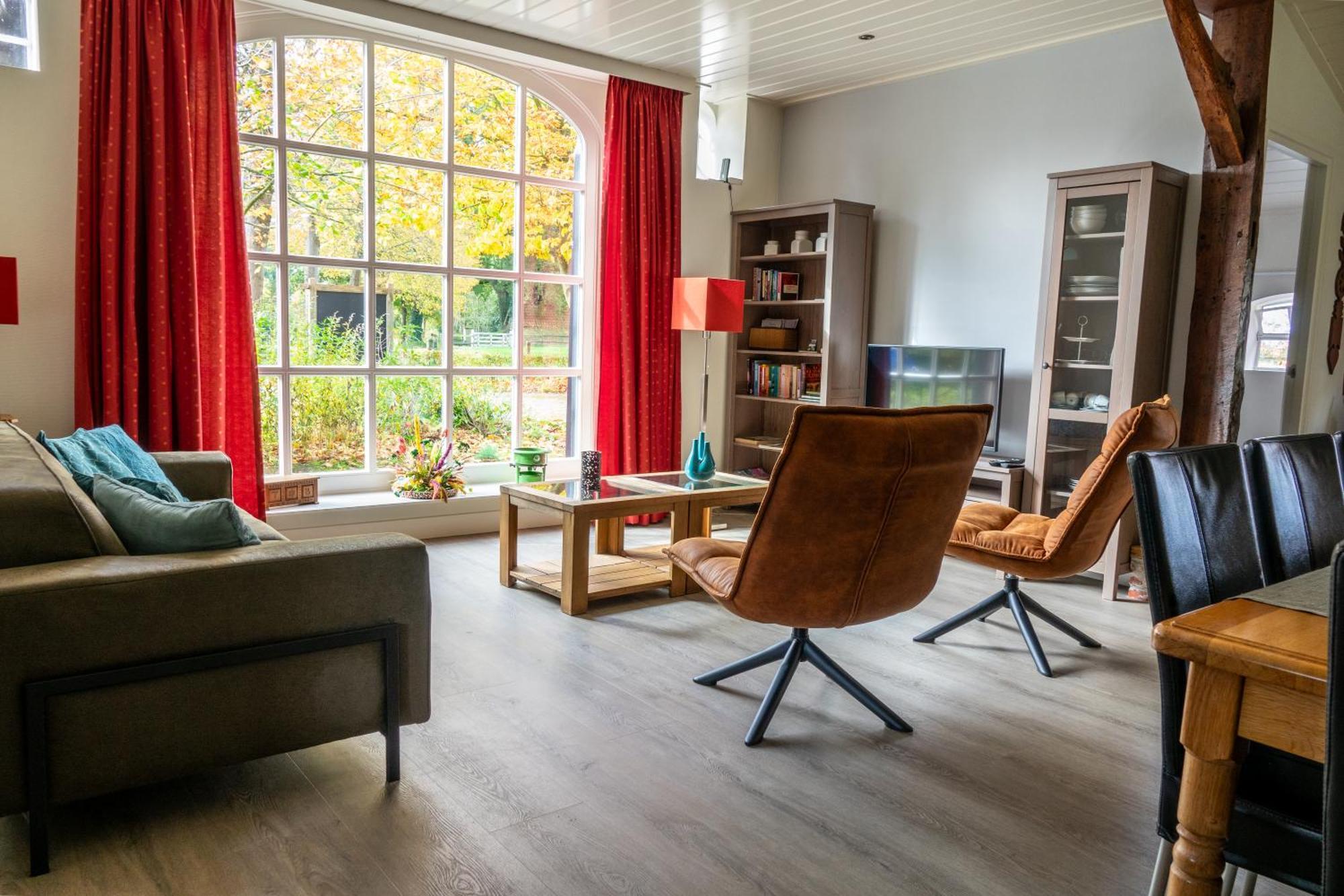 Erve Fakkert Bed and Breakfast Rossum  Eksteriør billede