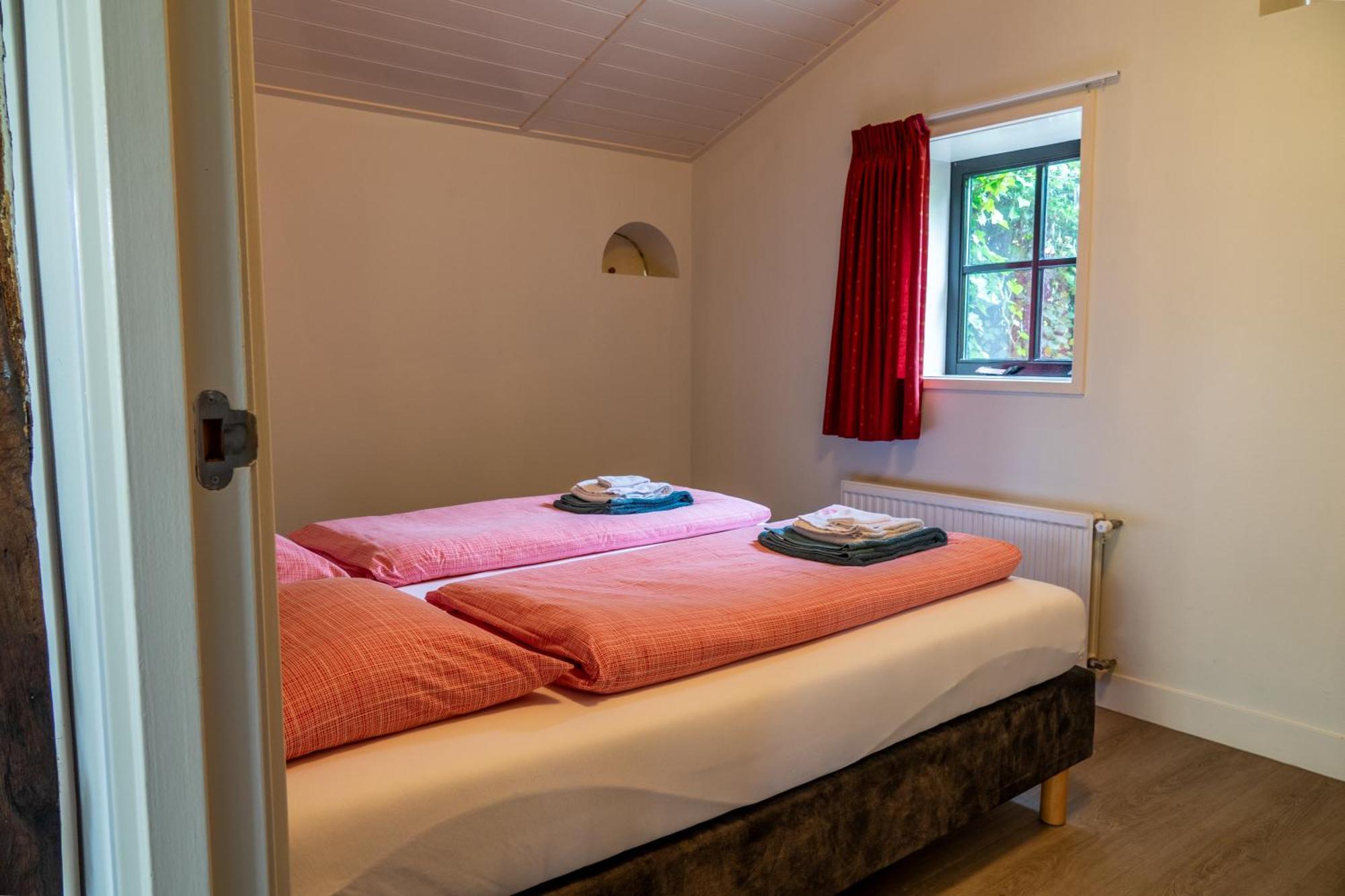 Erve Fakkert Bed and Breakfast Rossum  Eksteriør billede