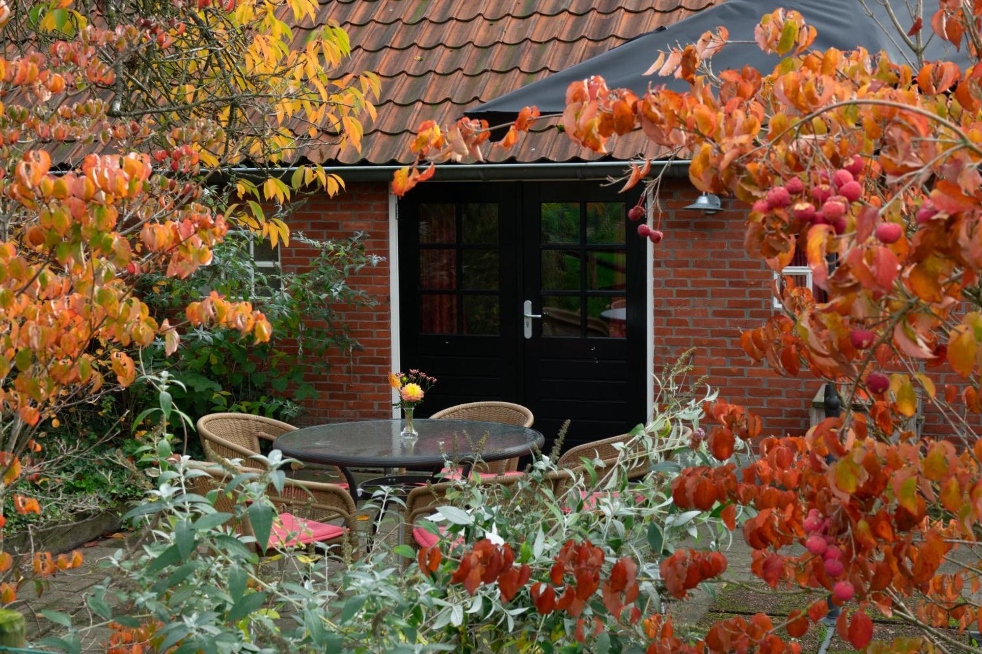 Erve Fakkert Bed and Breakfast Rossum  Eksteriør billede