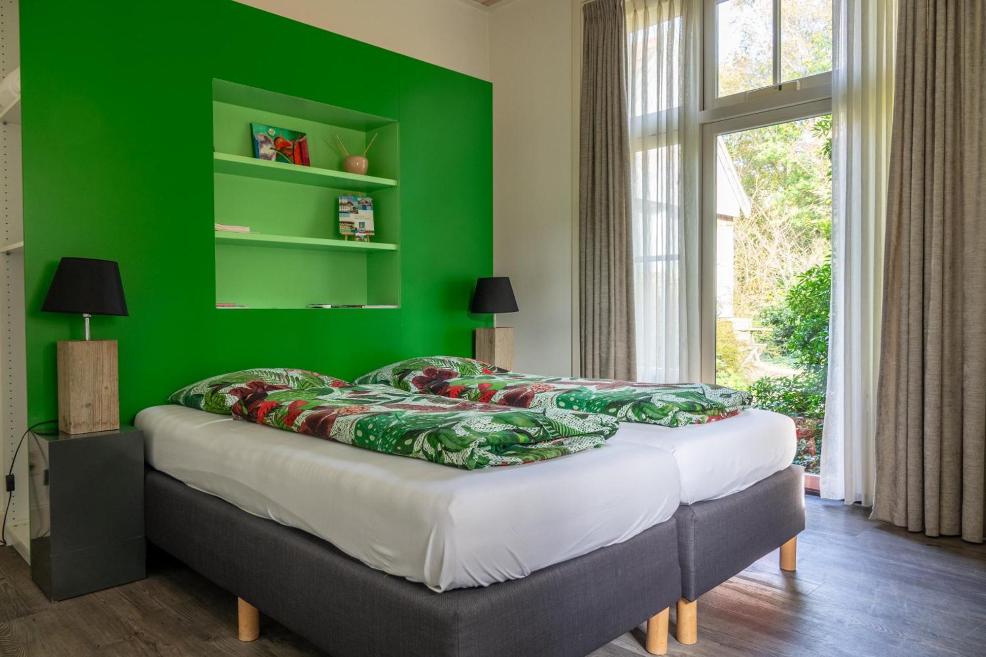 Erve Fakkert Bed and Breakfast Rossum  Eksteriør billede