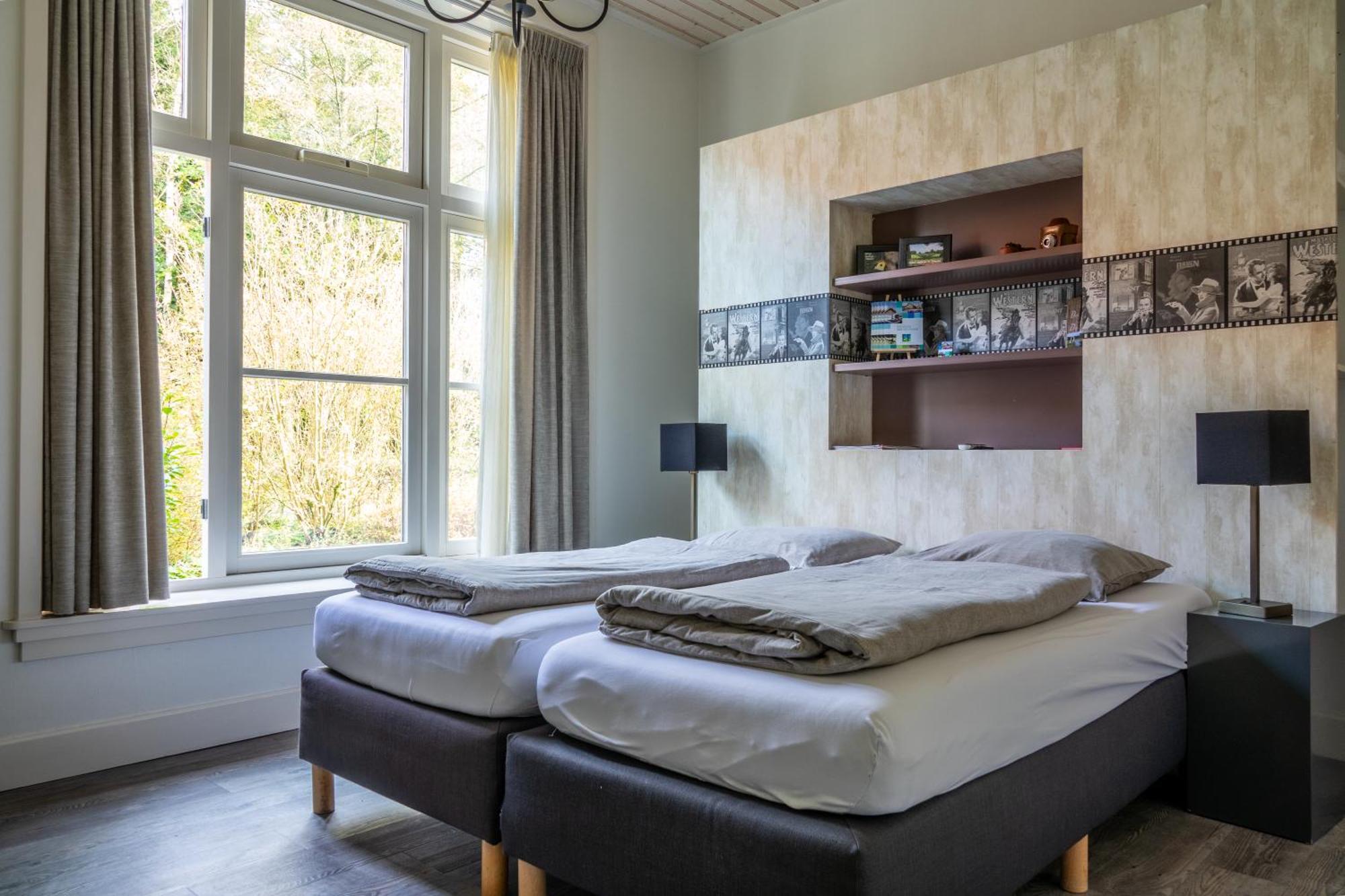 Erve Fakkert Bed and Breakfast Rossum  Eksteriør billede