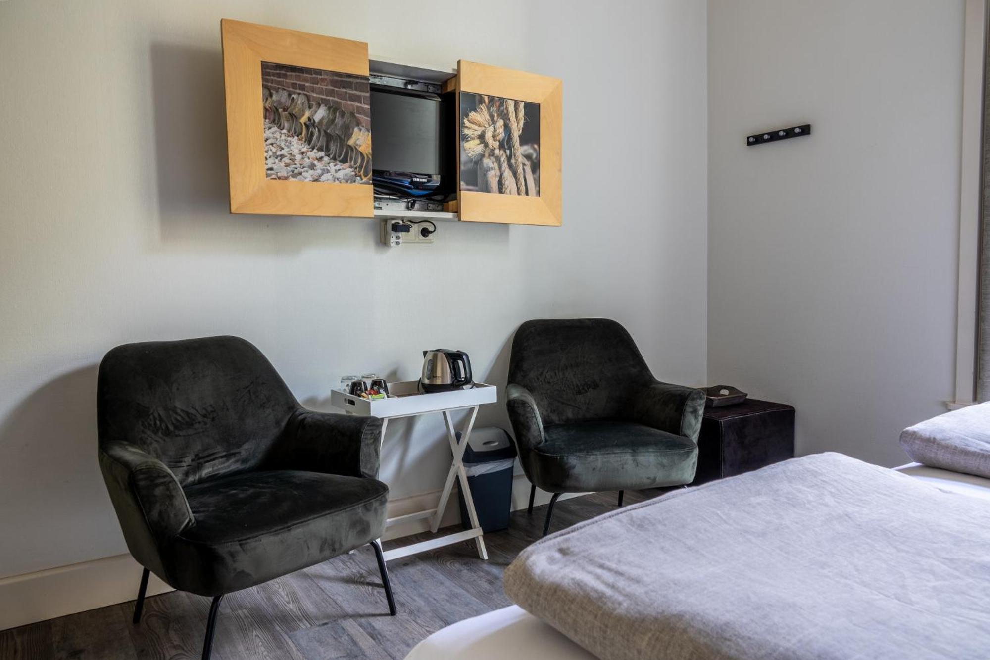 Erve Fakkert Bed and Breakfast Rossum  Eksteriør billede