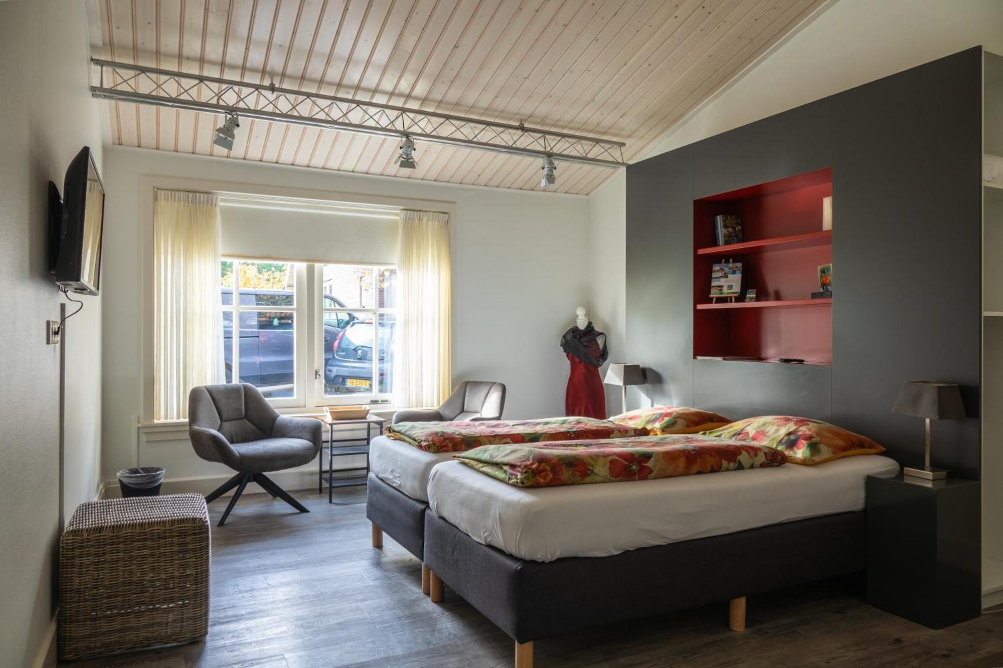 Erve Fakkert Bed and Breakfast Rossum  Eksteriør billede