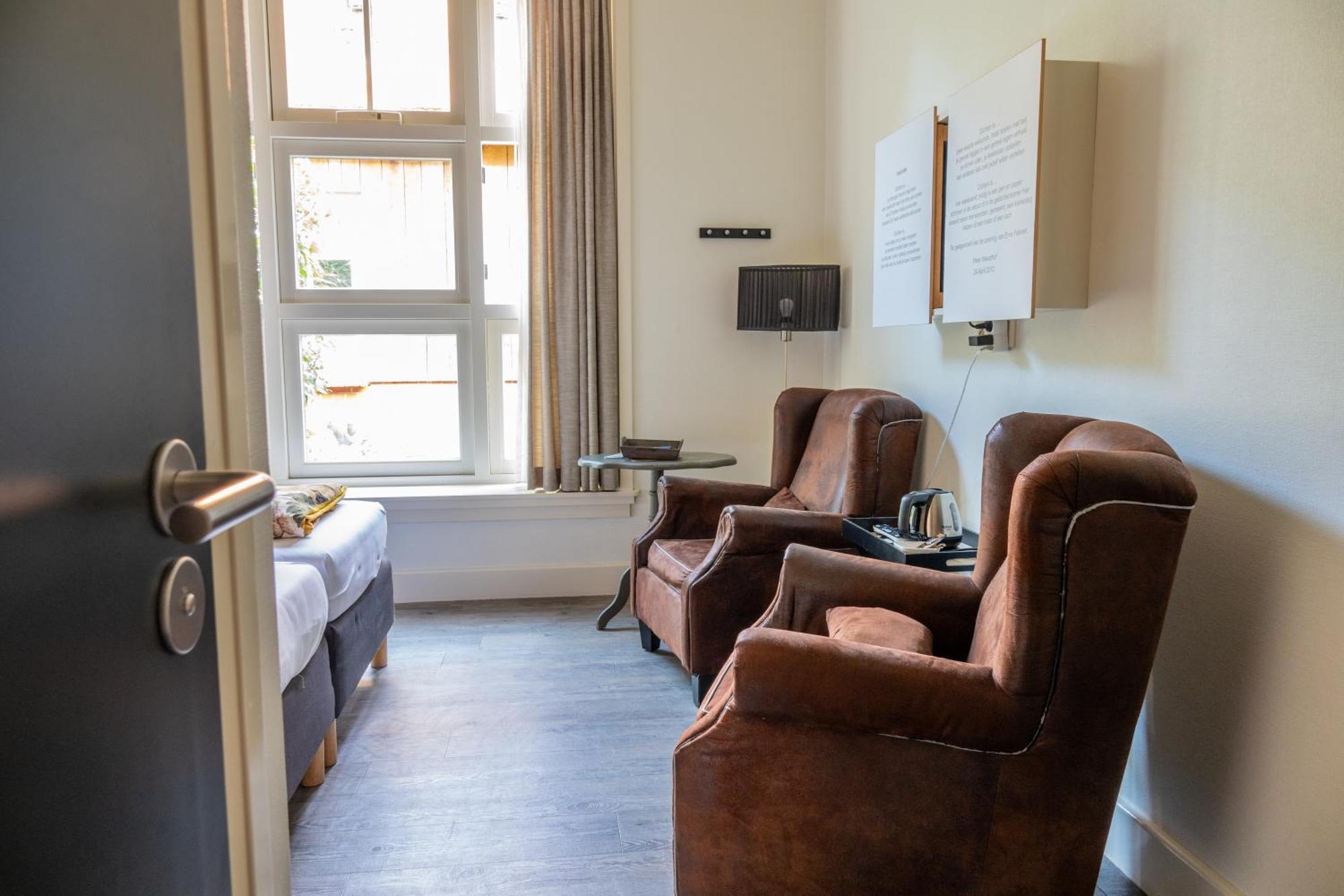 Erve Fakkert Bed and Breakfast Rossum  Eksteriør billede