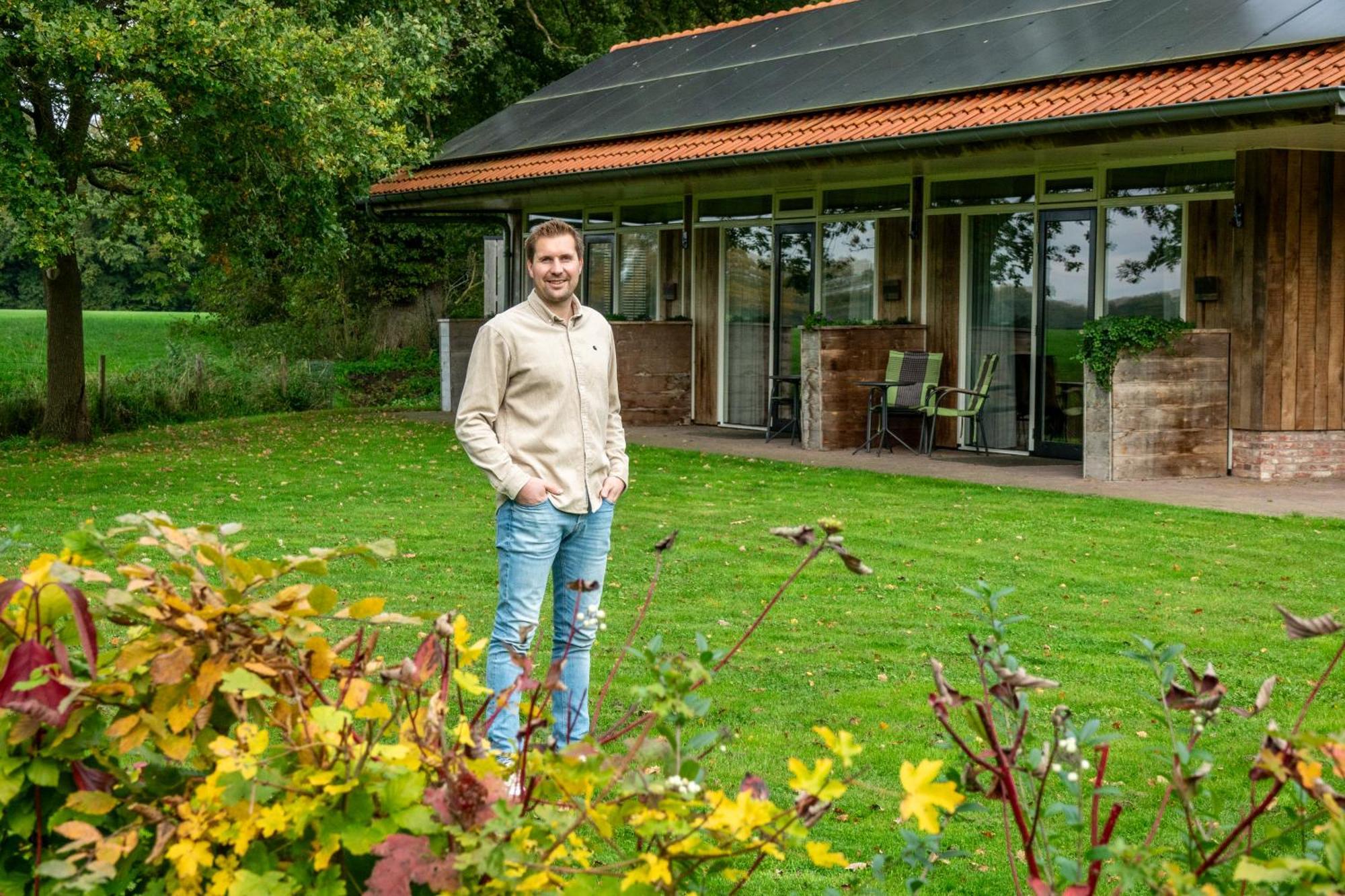 Erve Fakkert Bed and Breakfast Rossum  Eksteriør billede