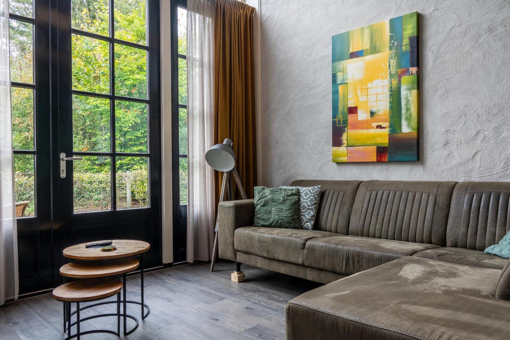 Erve Fakkert Bed and Breakfast Rossum  Eksteriør billede