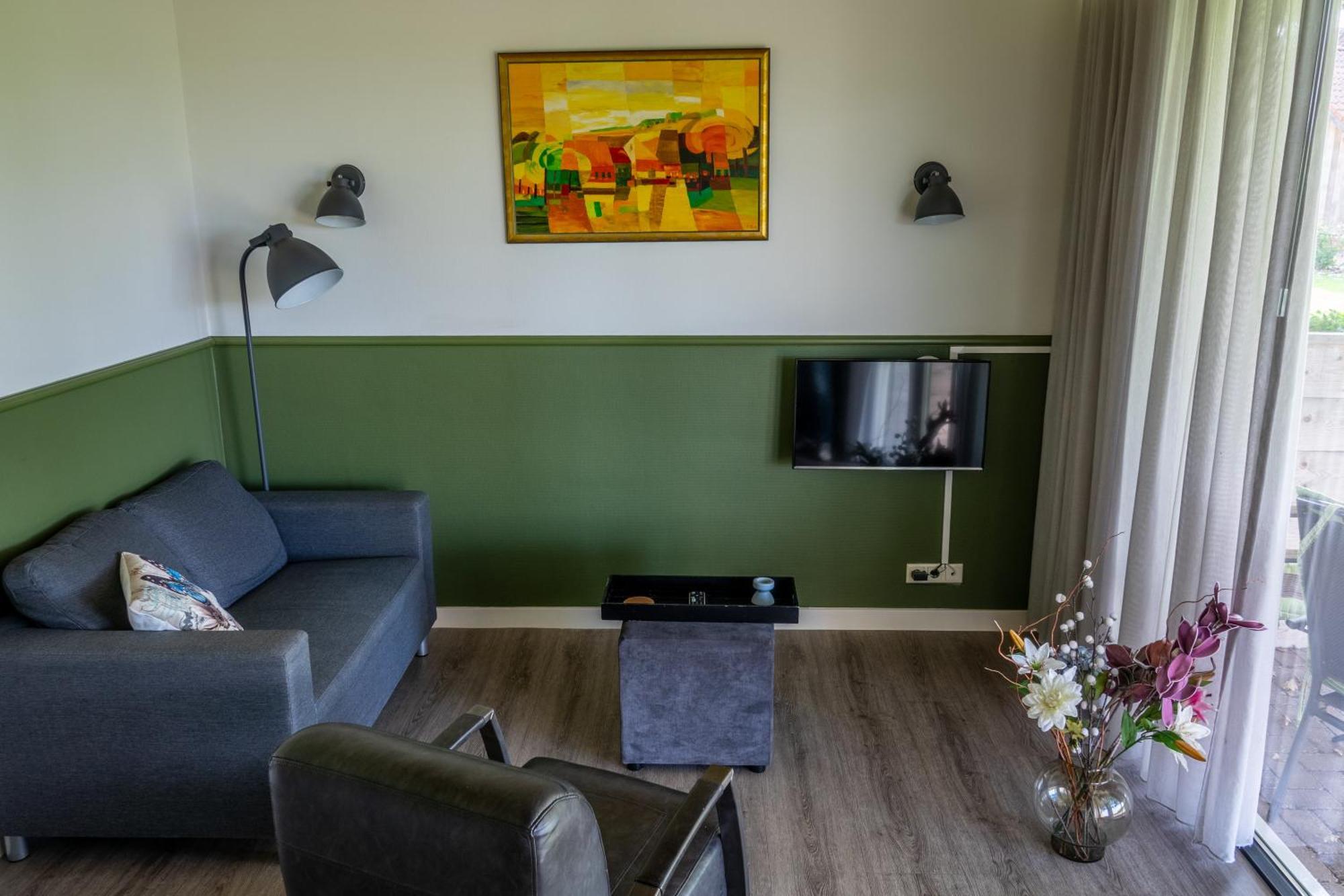 Erve Fakkert Bed and Breakfast Rossum  Eksteriør billede