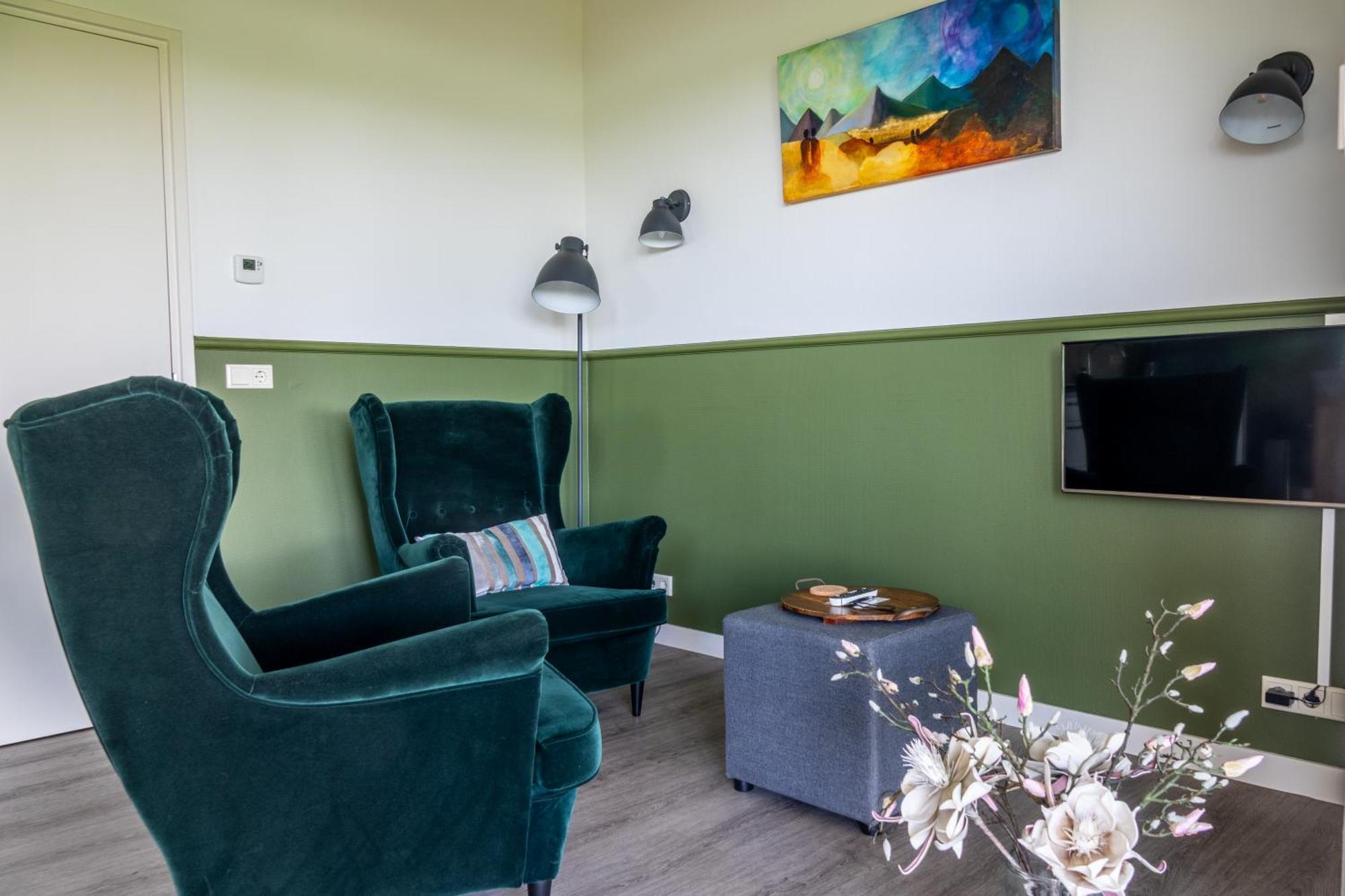 Erve Fakkert Bed and Breakfast Rossum  Eksteriør billede