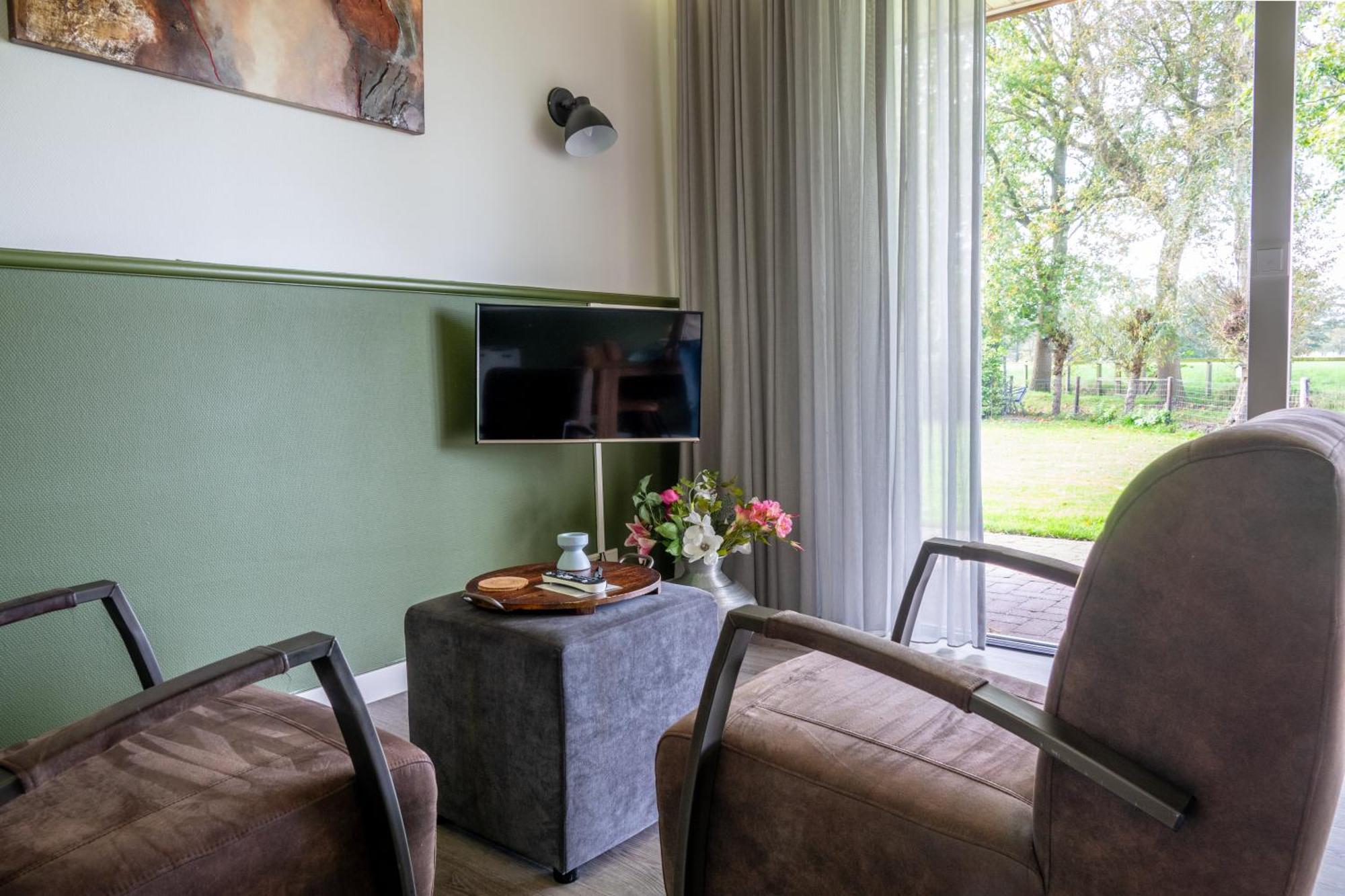 Erve Fakkert Bed and Breakfast Rossum  Eksteriør billede