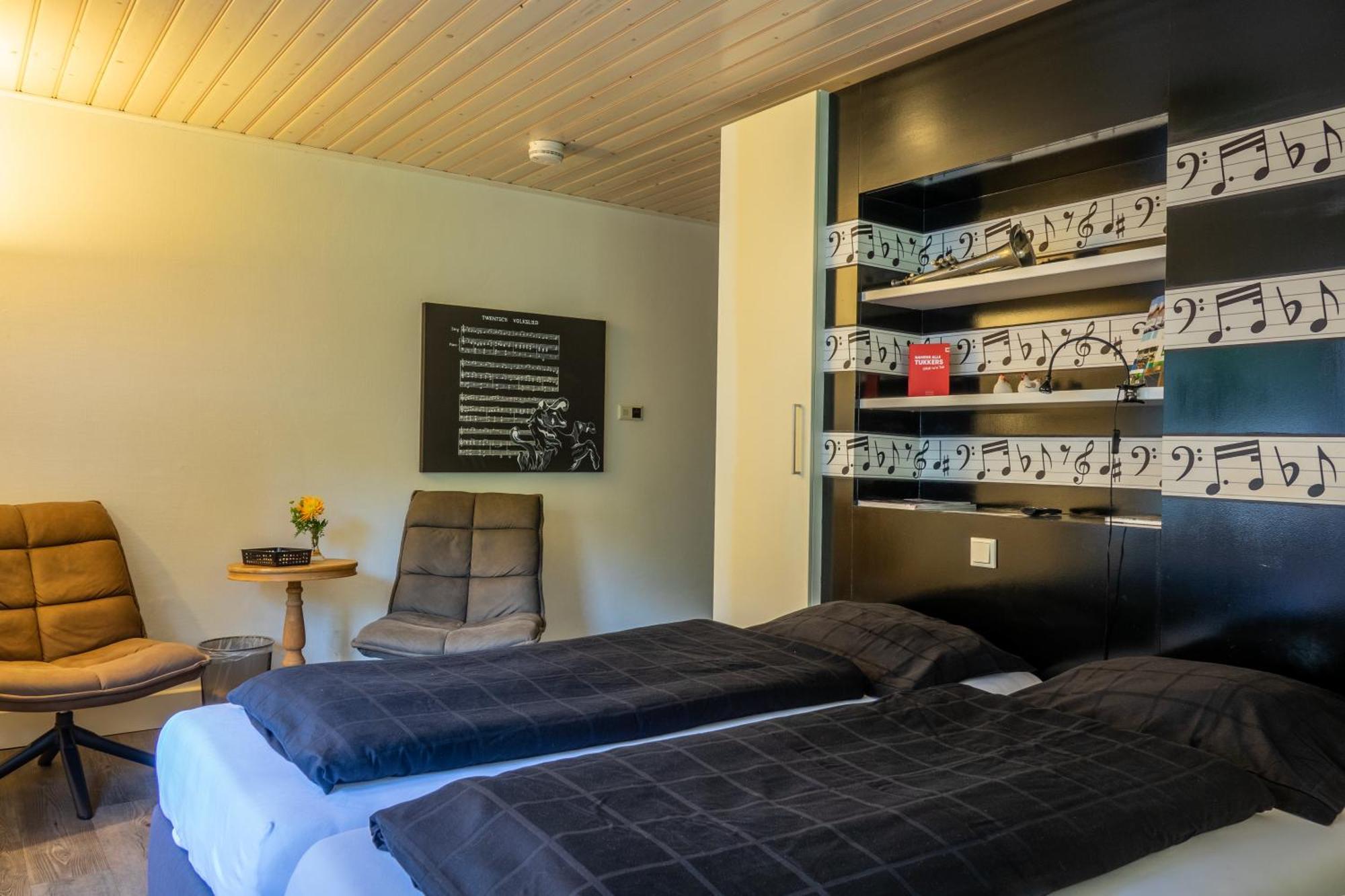 Erve Fakkert Bed and Breakfast Rossum  Eksteriør billede