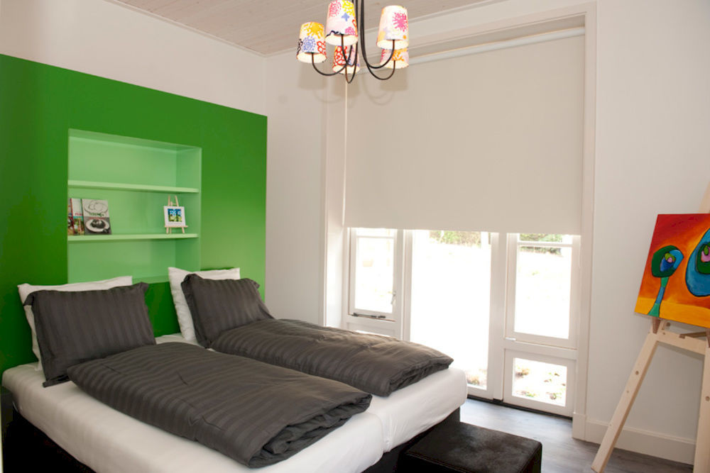 Erve Fakkert Bed and Breakfast Rossum  Eksteriør billede