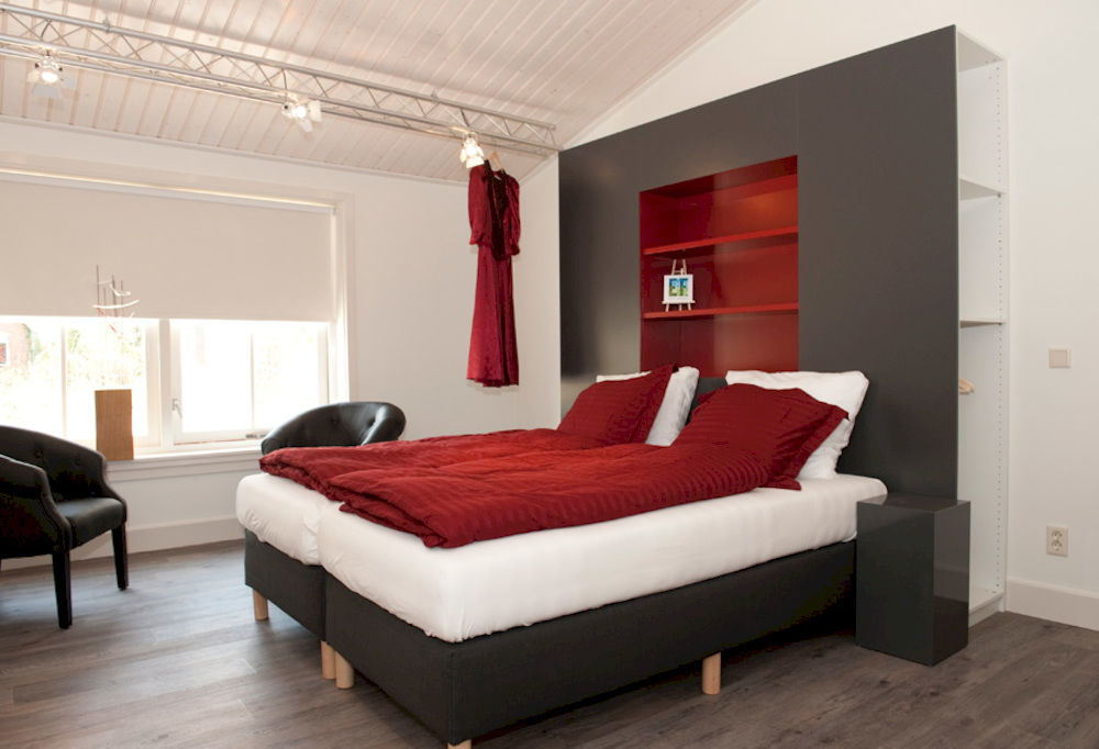 Erve Fakkert Bed and Breakfast Rossum  Eksteriør billede