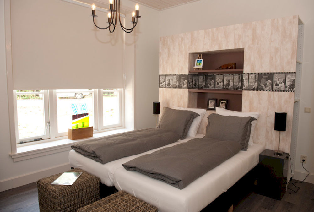 Erve Fakkert Bed and Breakfast Rossum  Eksteriør billede